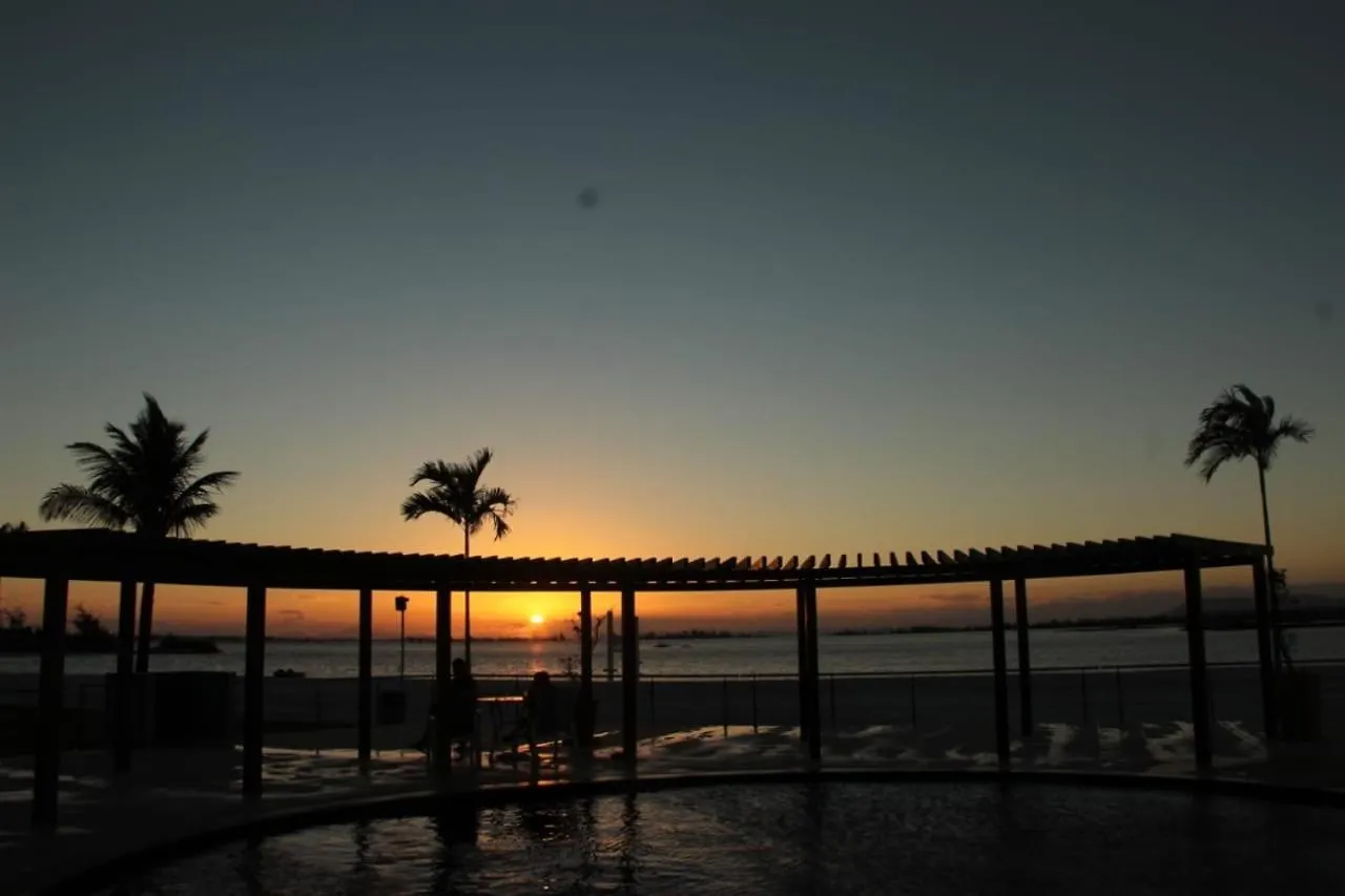 O Paraiso E Aqui - Golden Lake location
