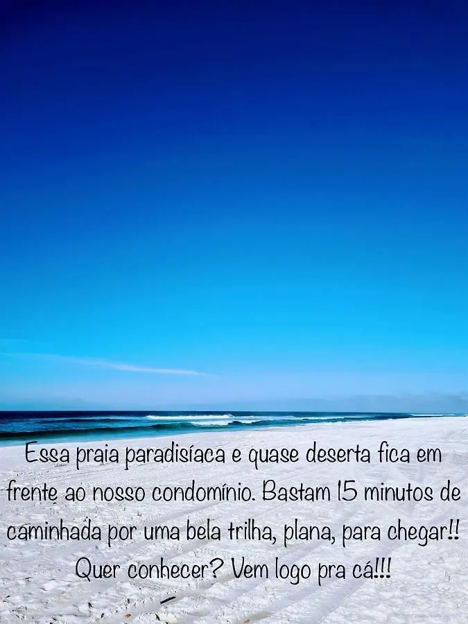 O Paraiso E Aqui - Golden Lake Arraial do Cabo Brazil